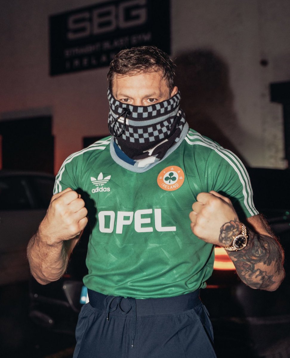 Conor McGregor on Twitter "🇮🇪"
