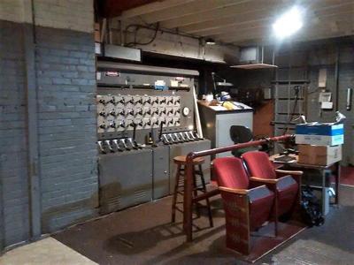 Control Room-