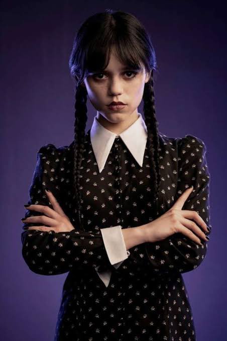 AnaPaulaParada1's tweet photo. Eu que sempre fui fã da Família Addams estou amando Wandinha na Netflix ❤️ https://t.co/lAtwHBn4gK