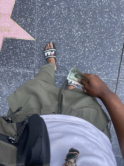 Attracting an ABUNDANCE of Wealth 💰 #Speakit 🗣 #itisSo #moneygreen https://t.co/nhQaz17JlO<a href="/tag/speakit"class="tags">#Speakit</a><a href="/tag/moneygreen"class="tags"><span>#moneygreen</span></a><a href="/tag/itisso"class="tags"><span>#itisso</span></a>