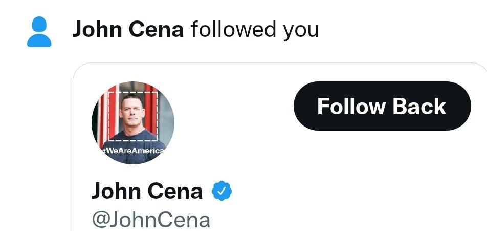 This actually only ranks #2 on today's "interactions with extremely notable people" list
