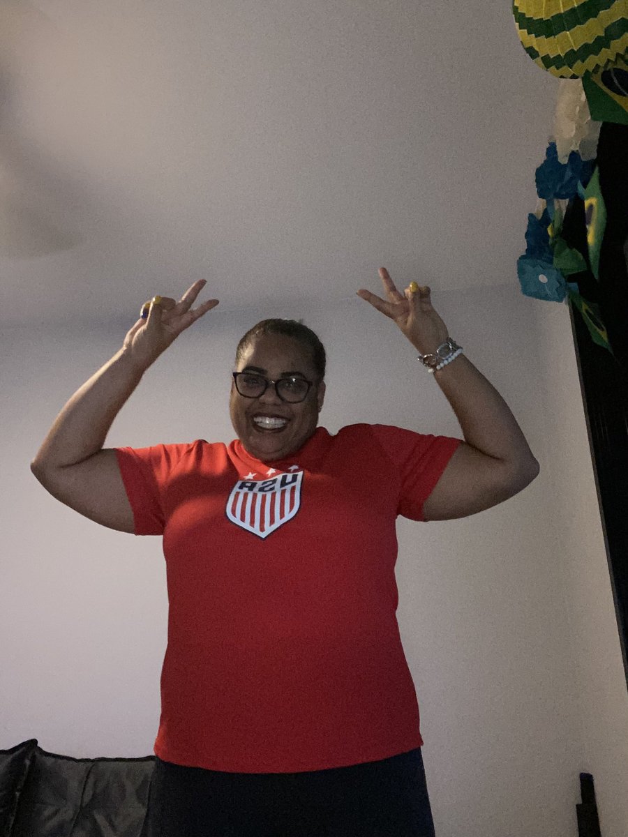 jotero05's tweet photo. USA made it!!!! Super proud of the team!! USA @FIFAWorldCup https://t.co/yQ4riGDtpA