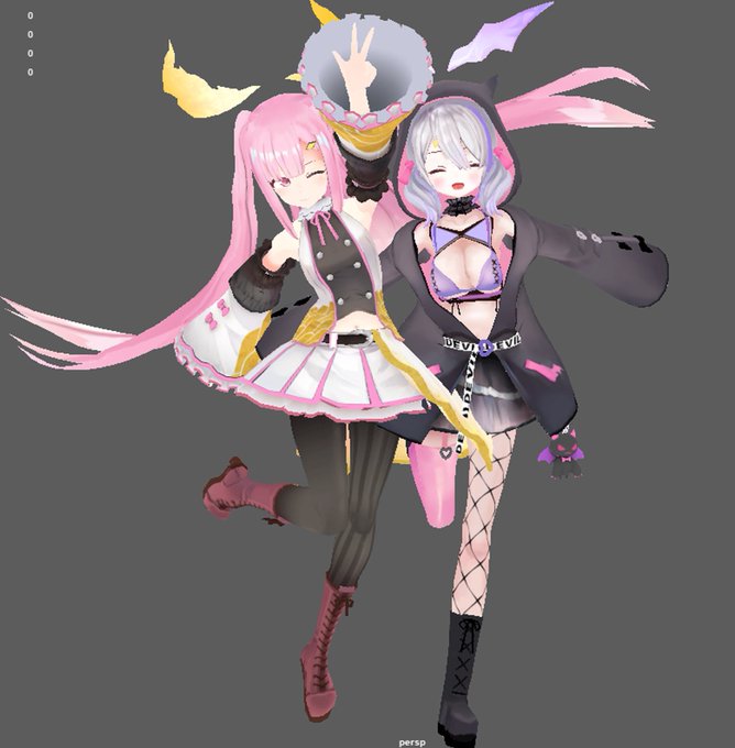 おはようございます☀

d.I.V.a.のお二人 