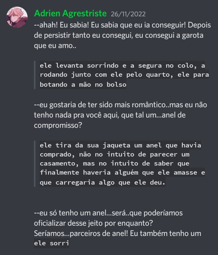 fhcReallykiys's tweet photo. Início de um sonho//deu tudo errado #RPGdoMLB https://t.co/GoAzCWXf4c