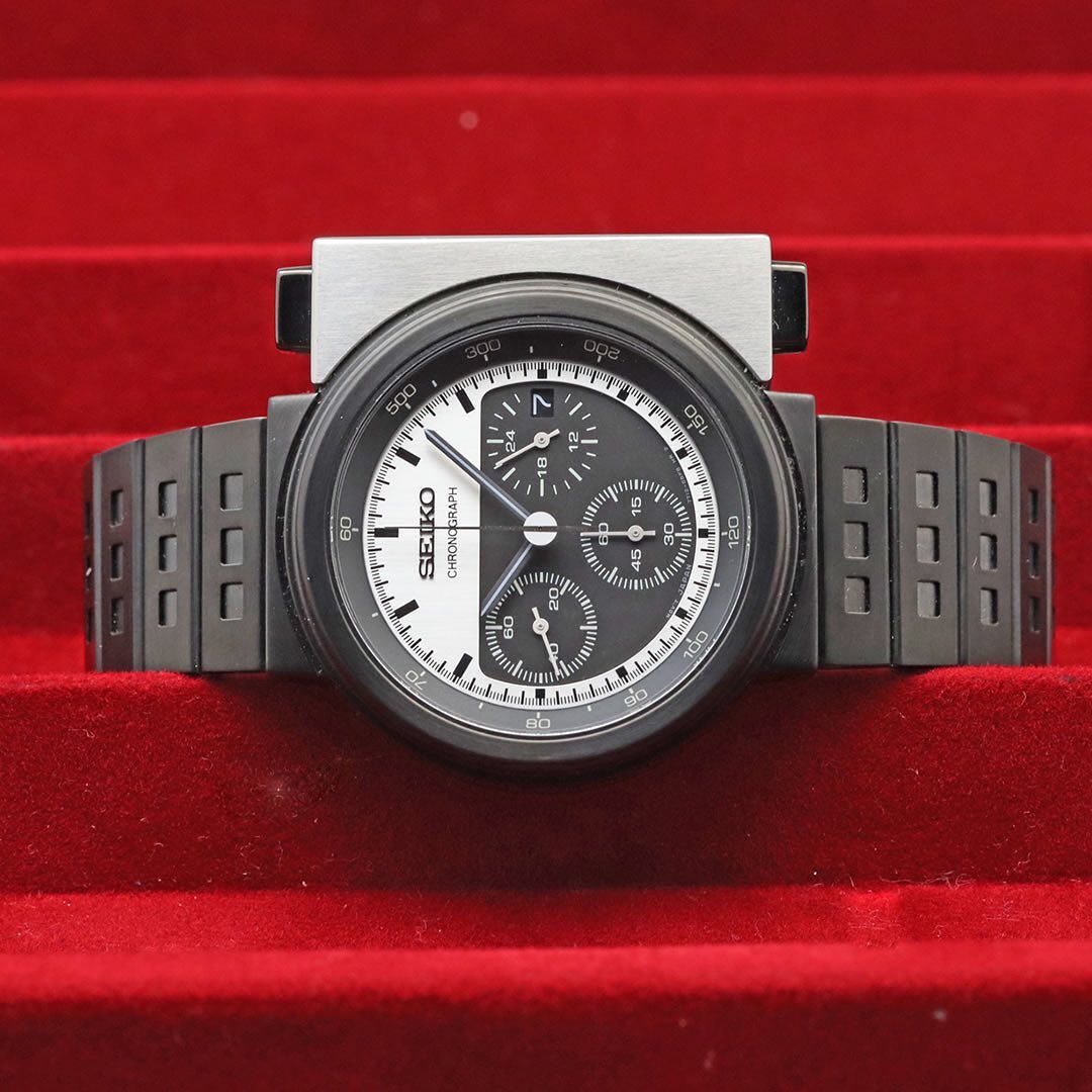 kyotoya78's tweet photo. SEIKO Spirit Chronograph Giugiaro Design SCED041
https://t.co/M8iX3urhVN
Available now
Check with chrono24
https://t.co/ks7Mv0Tzqs
KYOTOYA LTD.
contact@kyotoya.net
https://t.co/QwiWRe8qA7
2-5-18, Hamaotsu, Otsu-shi, Shiga, 520-0047,JP
#SCED041 #GIUGIARODESIGN #GIUGIARO https://t.co/y8yVcwjr8Z