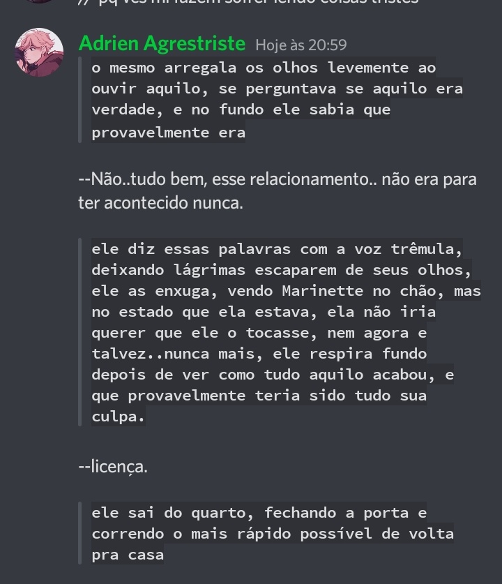 fhcReallykiys's tweet photo. Início de um sonho//deu tudo errado #RPGdoMLB https://t.co/GoAzCWXf4c
