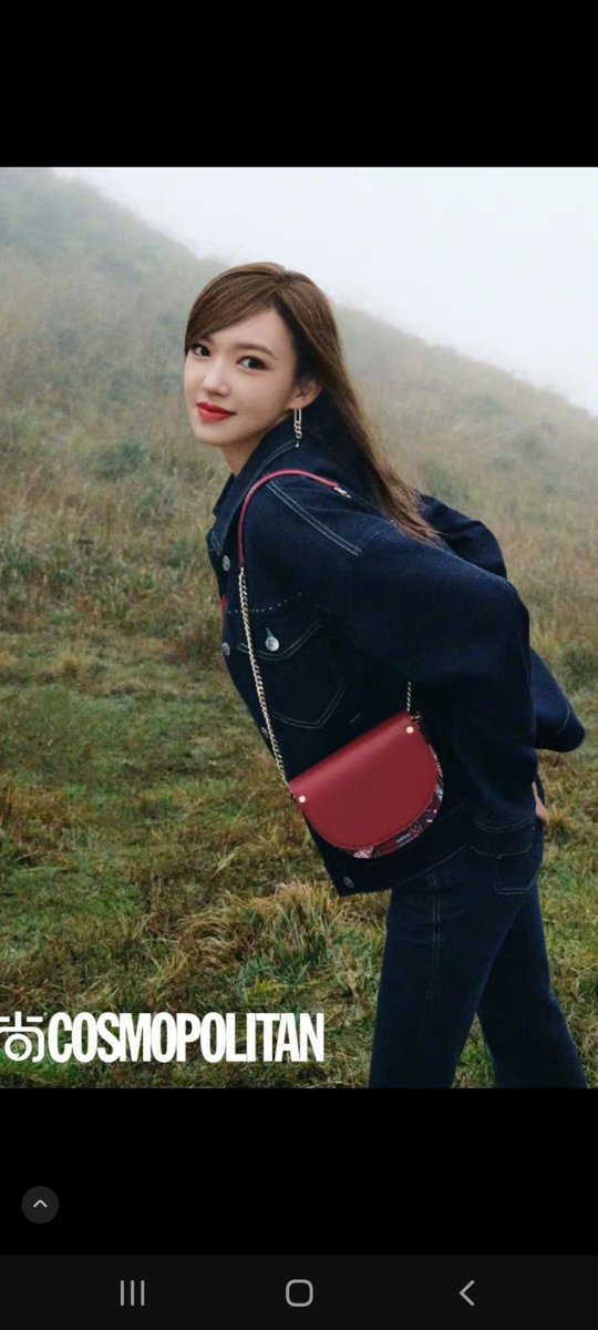 Feann16's tweet photo. My beautiful xiao at @cosmo weibo update https://t.co/UXCuMUOSPU