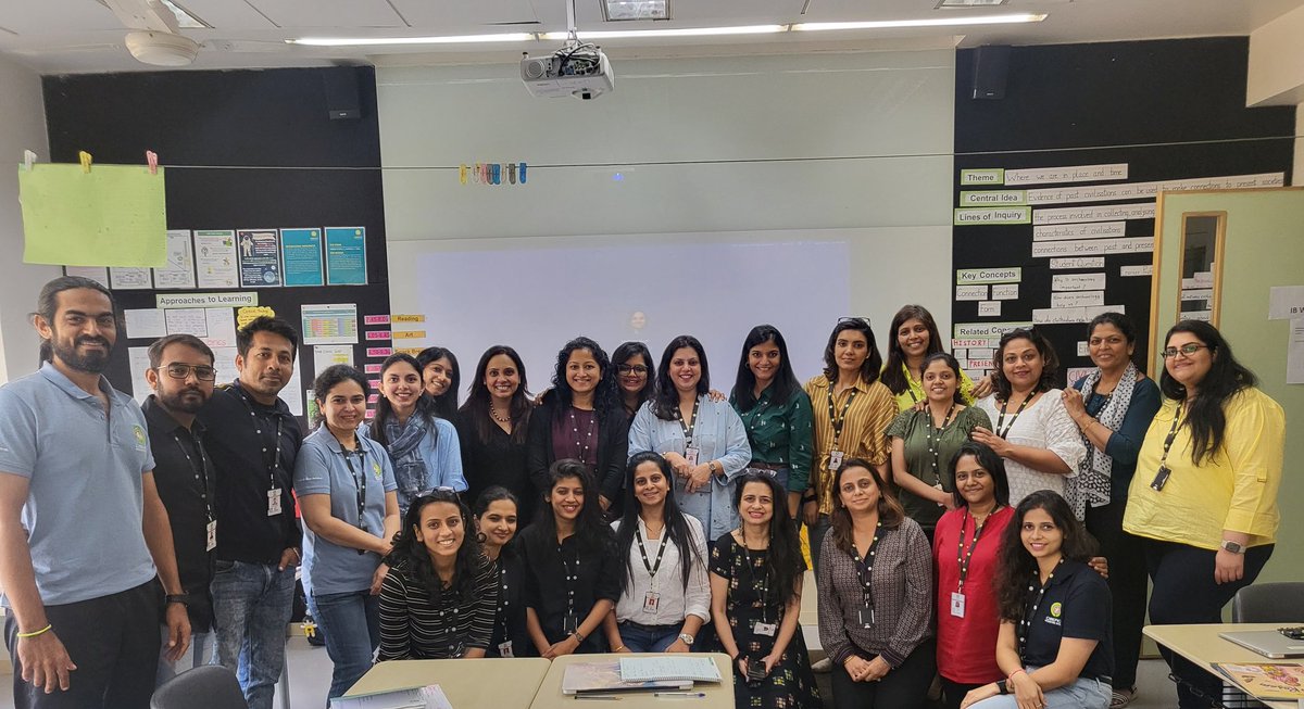 Mahera Goel #TeachSDG's ➡️ #GoalsProject (@maheragoel28) on Twitter photo The learner agency at the MTPYPH workshop at Oberoi International School was contagious!!! A weekend of leading, learning and sharing with the curious and passionate PYP team 🙂thanks <a href="/veenadsilva/">veena Dsilva</a> <a href="/ibpyp/">IB PYP</a> <a href="/murphypmj/">Peter Murphy</a> <a href="/oismumbai/">Oberoi International School</a> <a href="/ois_primary/">OIS Primary</a> The learner agency at the MTPYPH workshop at Oberoi International School was contagious!!! A weekend of leading, learning and sharing with the curious and passionate PYP team 🙂thanks <a href="/veenadsilva/">veena Dsilva</a> <a href="/ibpyp/">IB PYP</a> <a href="/murphypmj/">Peter Murphy</a> <a href="/oismumbai/">Oberoi International School</a> <a href="/ois_primary/">OIS Primary</a>