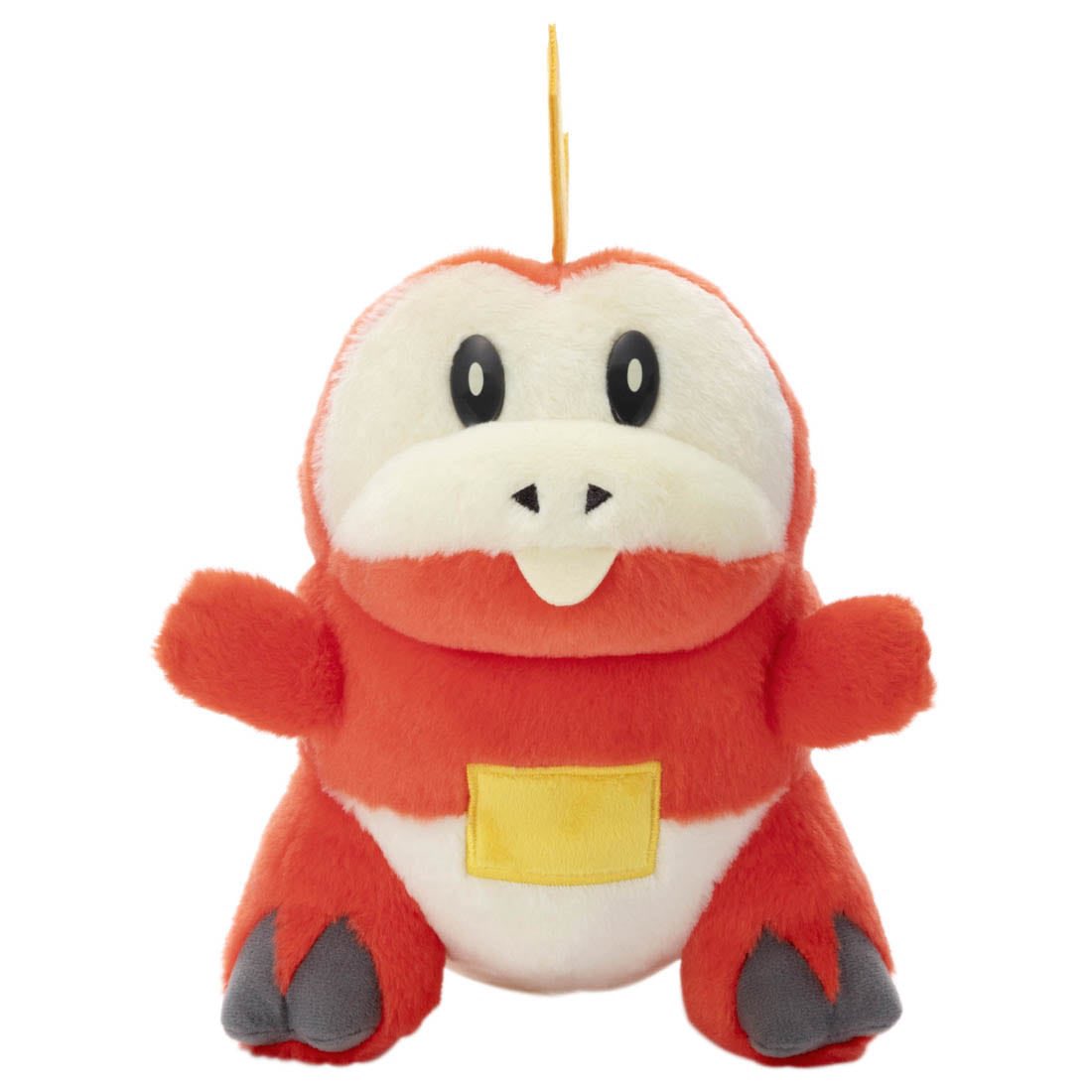 spear guy plush
