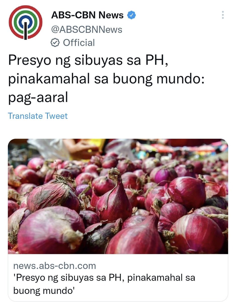 SaltAndReality's tweet image. Expectation: Marcos Golden Age
Reality: Sibuyas Presyong Ginto
🤦🤦🤦