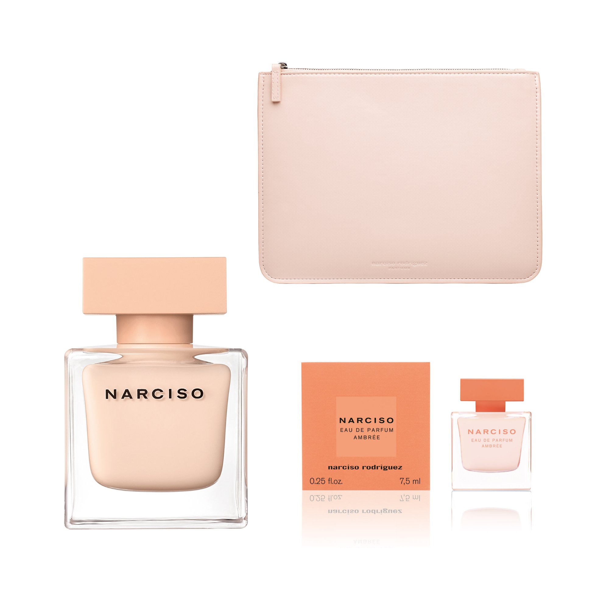 ナルシソロドリゲス ムスクノアール 100ml 香水 フォーハー