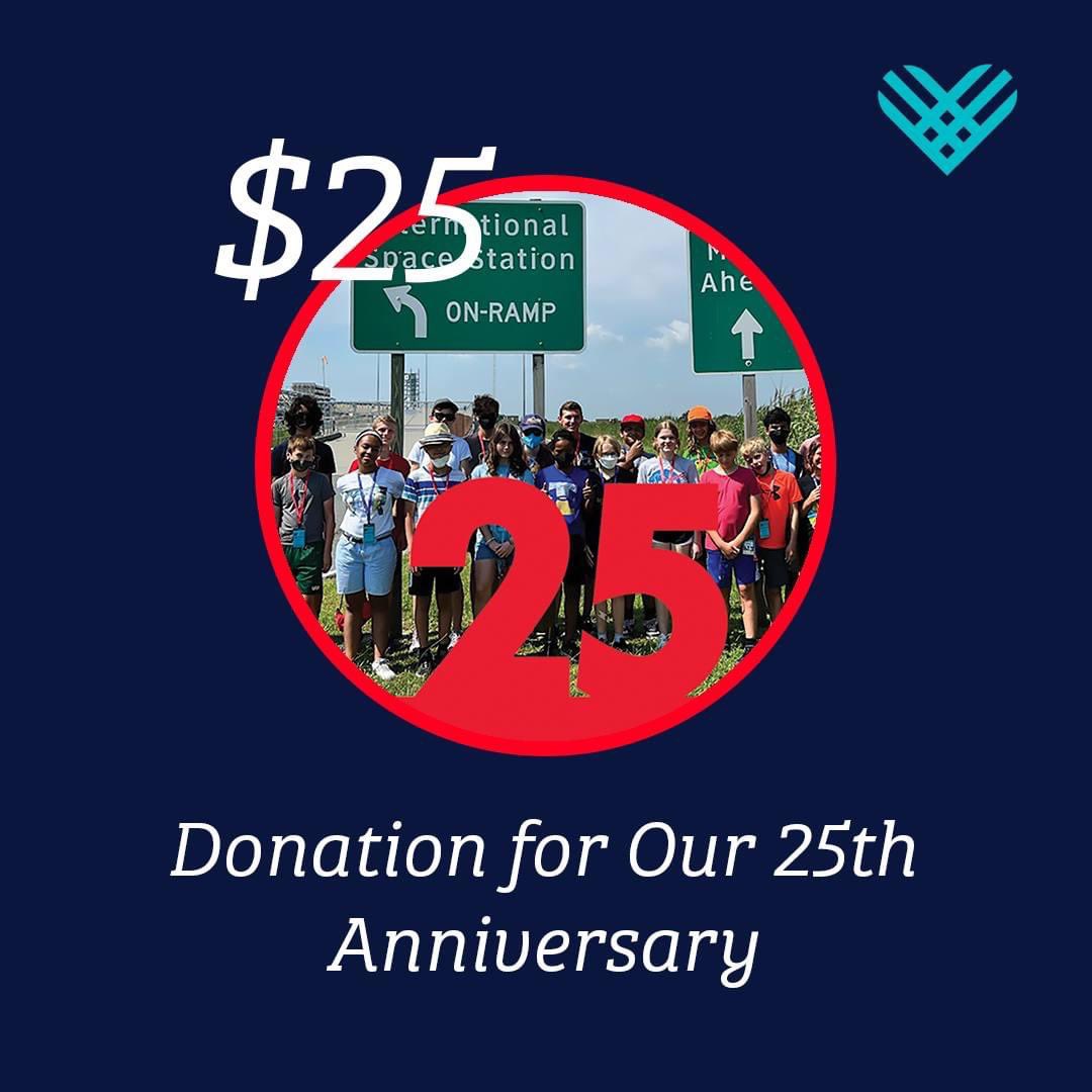 VaSpaceAcademy's tweet photo. Every dollar counts for #GivingTuesday and helping with our #STEM mission for children!
 
🫶 https://t.co/wiaUgC715o 

#STEMeducation #STEMforkids #STEMgirls #nonprofit #donate #gratitude #fundraising https://t.co/keQbzln391