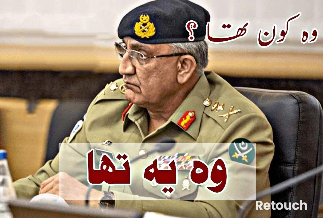 Muzahirgilgite's tweet photo. You destroyed our Pak army image we wll never forgive you... 
#وہ_غدار_باجوہ_تھا https://t.co/3bag5kiWne