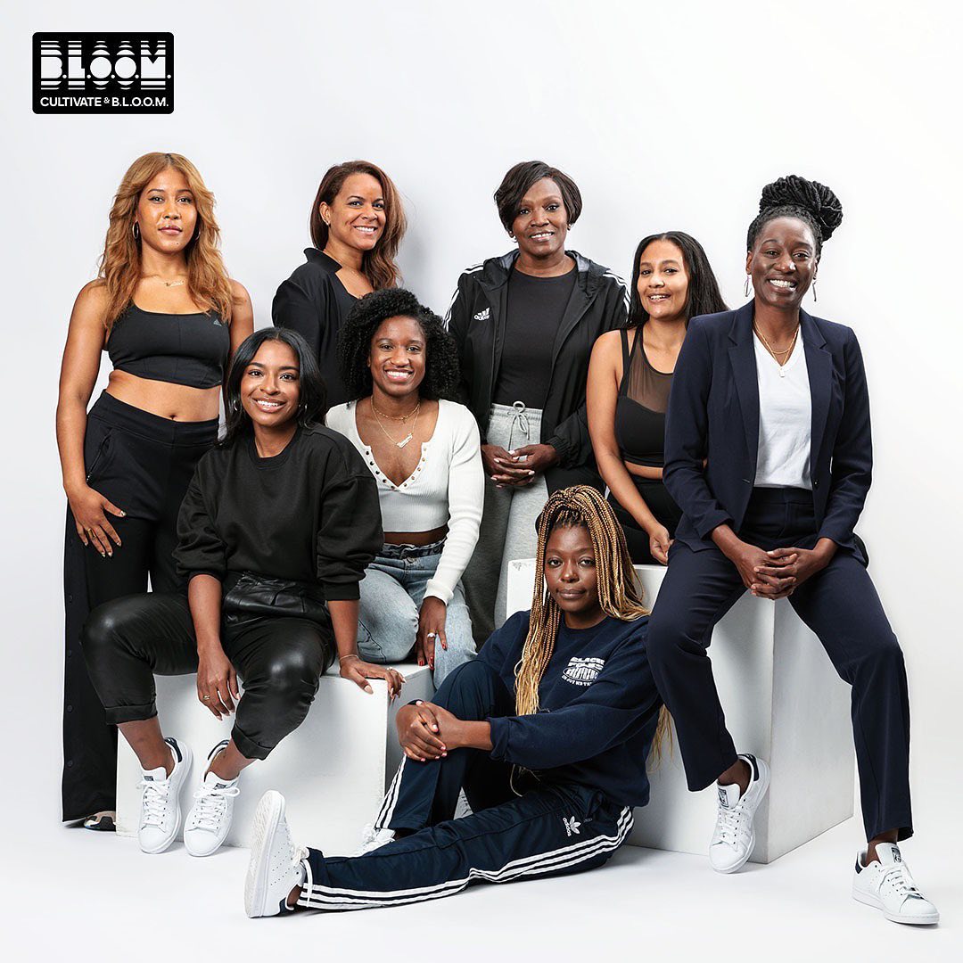 ihnymetro's tweet photo. We are proud that we partnered this year with @impacthubHOU, @ImpactHubBalt, @Blavitydotorg and @adidas to launch a new program called Cultivate &amp; B.L.O.O.M. (Building Legacies Out of Movements), an accelerator program for #socialentrepreneurs of color. 

#WomenEntrepreneurs https://t.co/BXpRPHVKn4