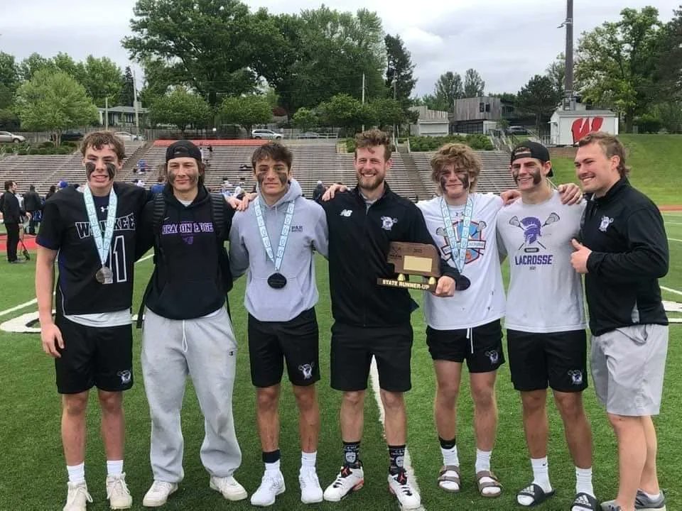 Ice_Lacrosse's tweet photo. Introducing ICE LAX's Highschool Head Coach &amp; Defensive Coordinator, Coach Bert Richter. He attended Christchurch Boarding School in Virginia, coached at WDSM Tigers Lacrosse club and is currently the Head coach of the 2022 NELAX State Runner-up Waukee Warriors. https://t.co/dqKNRW1i2n