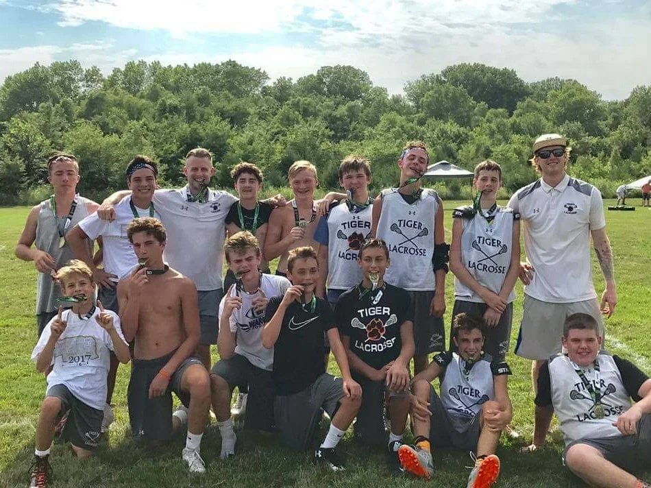 Ice_Lacrosse's tweet photo. Introducing ICE LAX's Highschool Head Coach &amp; Defensive Coordinator, Coach Bert Richter. He attended Christchurch Boarding School in Virginia, coached at WDSM Tigers Lacrosse club and is currently the Head coach of the 2022 NELAX State Runner-up Waukee Warriors. https://t.co/dqKNRW1i2n