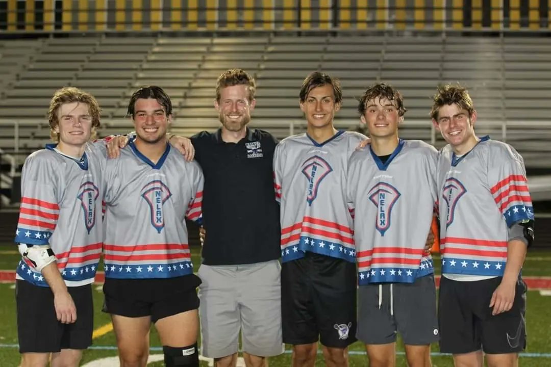 Ice_Lacrosse's tweet photo. Introducing ICE LAX's Highschool Head Coach &amp; Defensive Coordinator, Coach Bert Richter. He attended Christchurch Boarding School in Virginia, coached at WDSM Tigers Lacrosse club and is currently the Head coach of the 2022 NELAX State Runner-up Waukee Warriors. https://t.co/dqKNRW1i2n