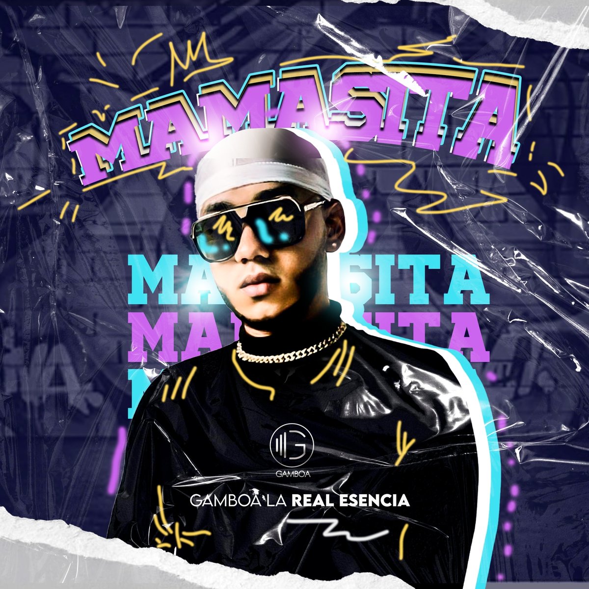 Gamboacolombia's tweet photo. Ya pueden disfrutar de mi nueva canción MAMASITA LINK https://t.co/esowAxURlu https://t.co/WdBiwJQS6z