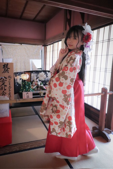 Twitterのコスプレ画像17