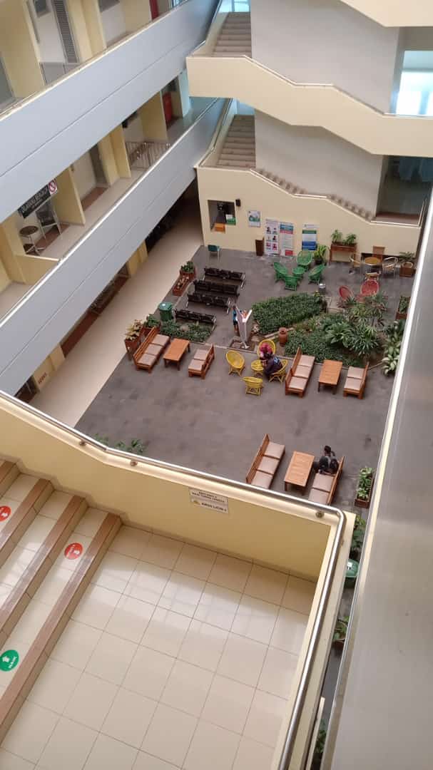 zohraMedDoc's tweet photo. Good morning ๐
#hospital
#hospitalview https://t.co/kZLp3WDusf