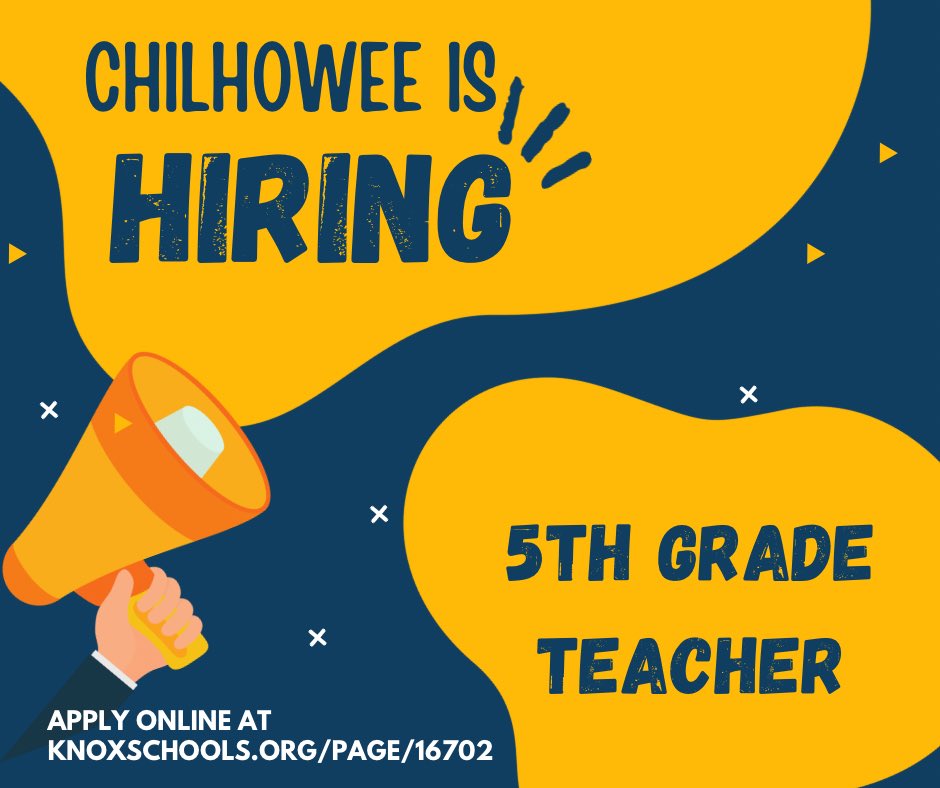 Chilhowee Intermediate School tweet media