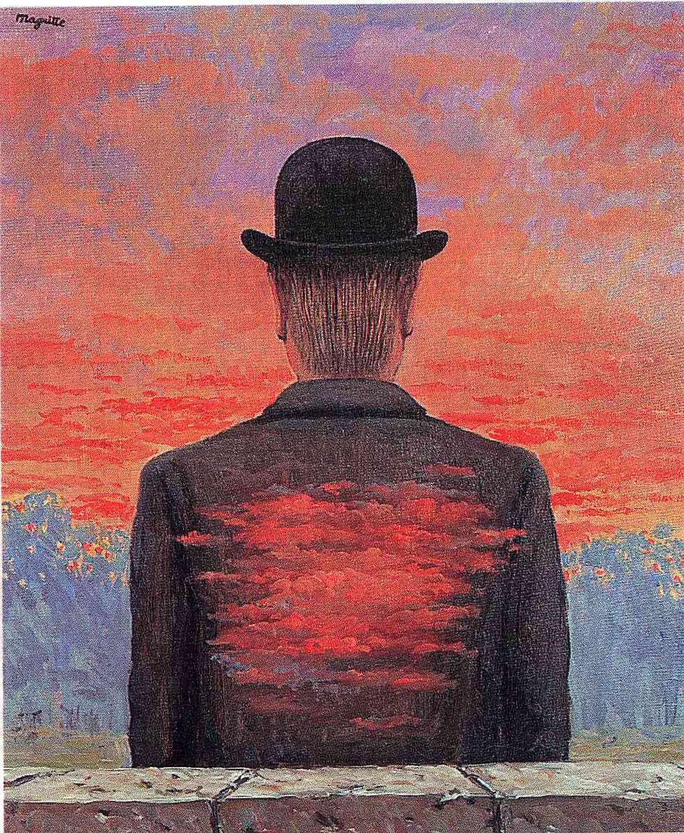 The poet recompensed, 1956 #belgianart #renemagritte wikiart.org/en/rene-magrit…