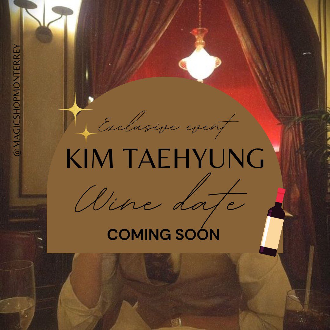 MSArmyMty's tweet photo. Si yo fuera ustedes, voy preparándome pa está date👀🍷✨
-Kari🐥 https://t.co/jE0tjlVl8m