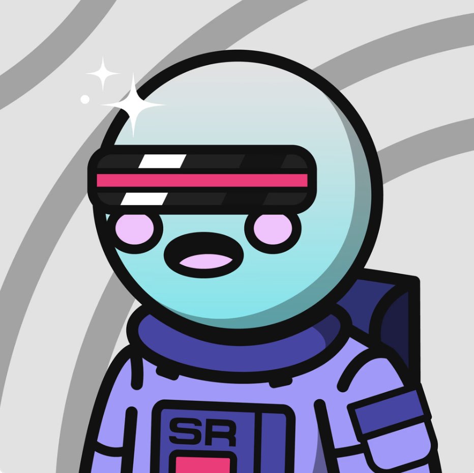 Flynn_howitt's tweet photo. Finally joined the ROBO GANG!

Riders are ripping!

Cheers @AesopsFails for the smooth trade!

#SpaceRiders #RideWithUs @SpaceRiders_NFT https://t.co/QbUmOHdGa9