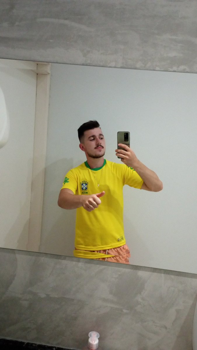 gean_herrmann's tweet photo. hexa vem esse ano🇧🇷🇧🇷 https://t.co/9panNTO6OO