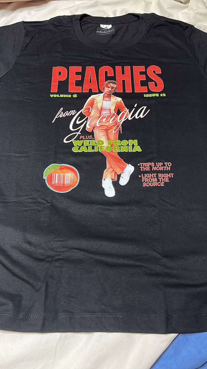 whateeshirt's tweet photo. #WTSsale: tamanho M
R$50,00 COM FRETE GRÁTIS!!! https://t.co/VzjEPf4nhT