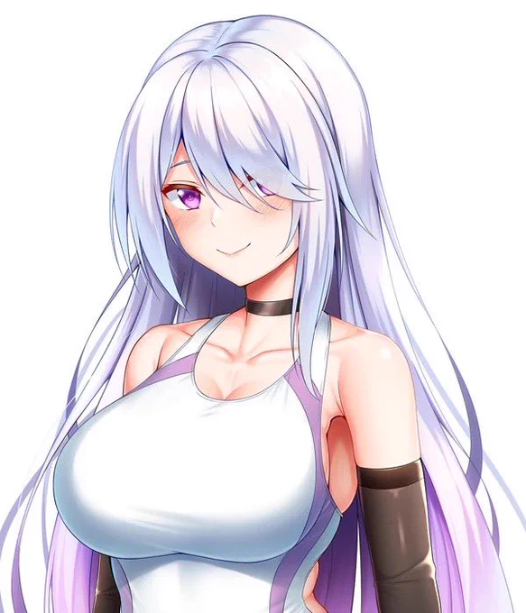 #無言で立ち絵を貼るとフォロワーさんが増える 