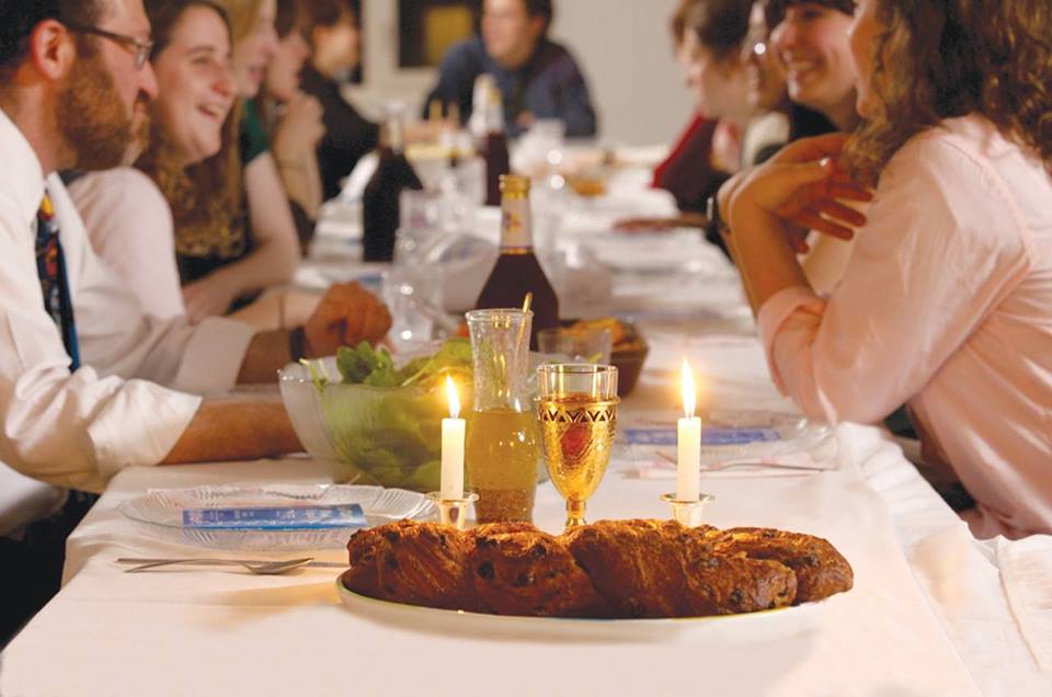 Shabbat Dinner's Back this Friday! - mailchi.mp/makomto.org/sh…