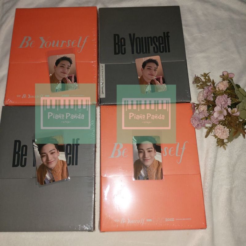 PianoPandaShop's tweet photo. Official Jay B - Be Yourself Album (Set ONLY)

💸 Rp600.000
📍 Jakarta, Indonesia
🖇️ https://t.co/0rjtGWUYtD https://t.co/zb5crMtsq4