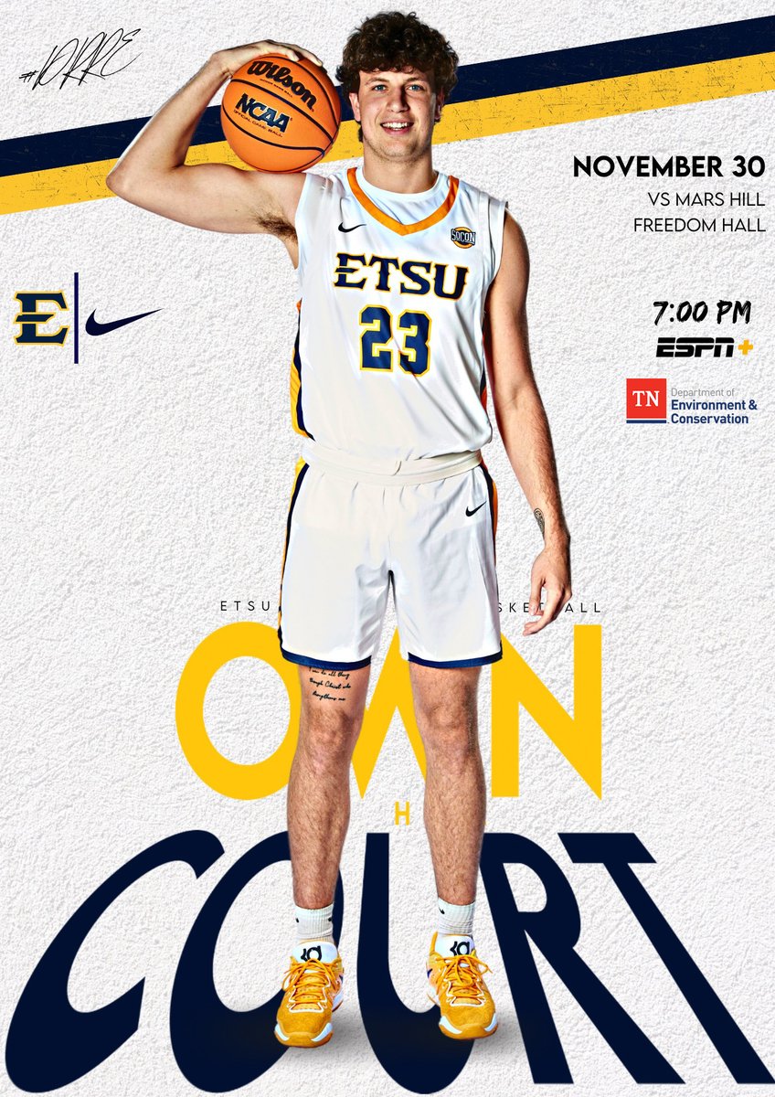 𝙂𝙖𝙢𝙚𝙙𝙖𝙮 𝙞𝙣 𝙁𝙧𝙚𝙚𝙙𝙤𝙢 𝙃𝙖𝙡𝙡

🆚 Mars Hill 
🕖 7p
🏟️ Freedom Hall 
📺 tinyurl.com/d56784ut
📻 tinyurl.com/424kefzv
📈 tinyurl.com/38ey2yfb

#DRRE | #ETSUTough