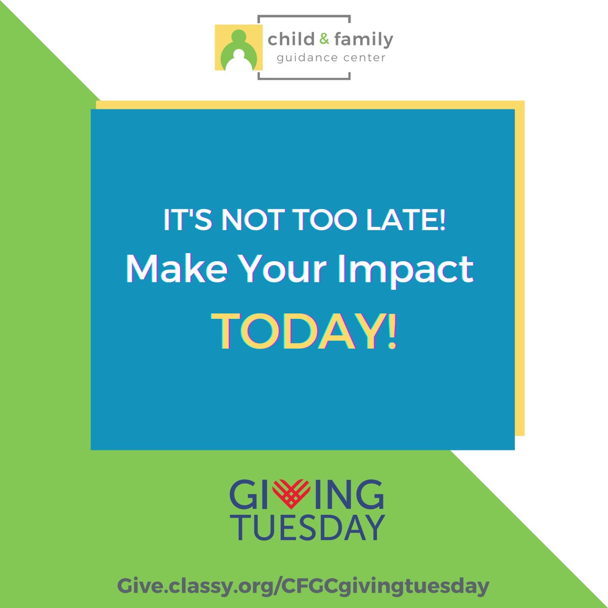 ChildandFamily_'s tweet photo. You can still make an impact! Join a community of givers who believe in our mission to ensure all North Texans can receive quality, accessible services. Visit the link in our bio or go to https://t.co/Lki3k0ymGk. https://t.co/MBpkezSusR