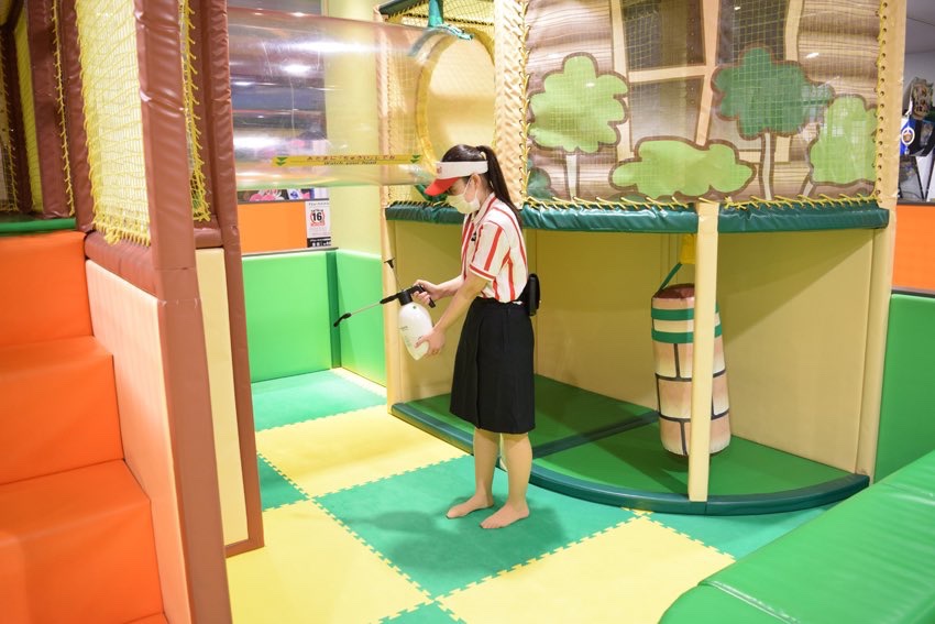 ラウンドワンスタジアム博多半道橋店 R1 Hakata Twitter