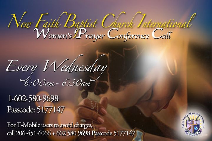 NFBCI's tweet photo. We look forward to you joining us EVERY WEDNESDAY @6am!
Call 602.580.9698/Passcode 5177147 https://t.co/xEjSpLUAND