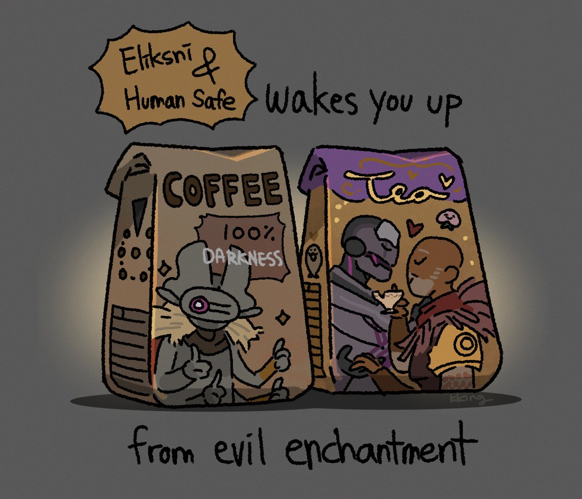 kking_draws's tweet photo. ☕️🫖🍵 https://t.co/L77jDABa9Q