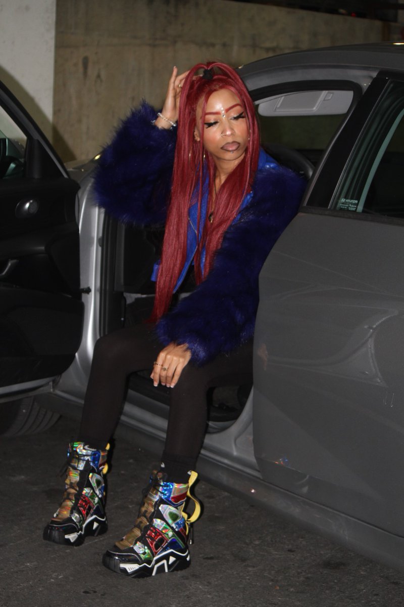 Ray_Marie's tweet image. 🦂✨🧿
📸 - mrhollaback (IG)