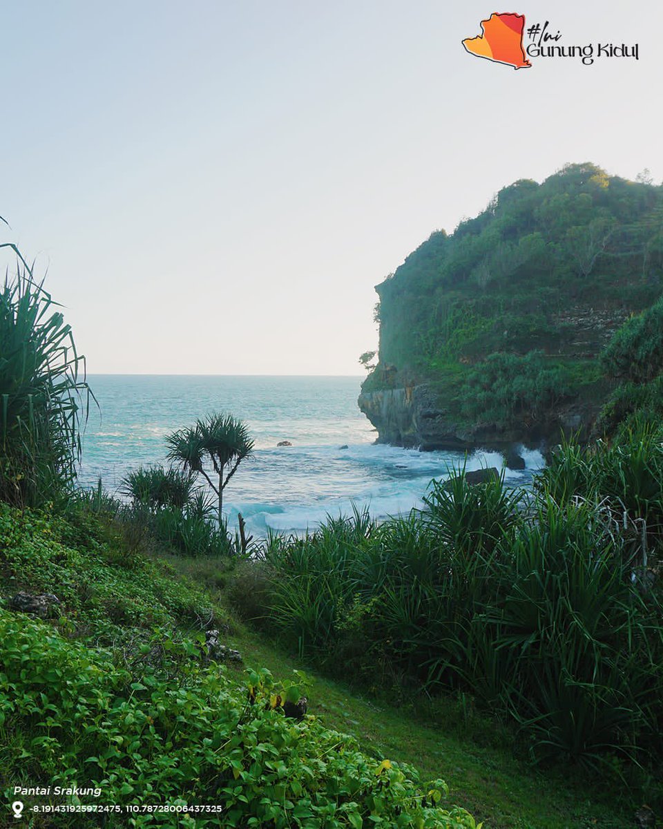 wholesame's tweet photo. sumpah sih pengen banget ke gunungkidul lagiii pantainya bagus-bagus😔🤩 #ayokegunungkidul
#inibarupantai
Destinasi Wisata Terbaik https://t.co/7EVqssYQzY