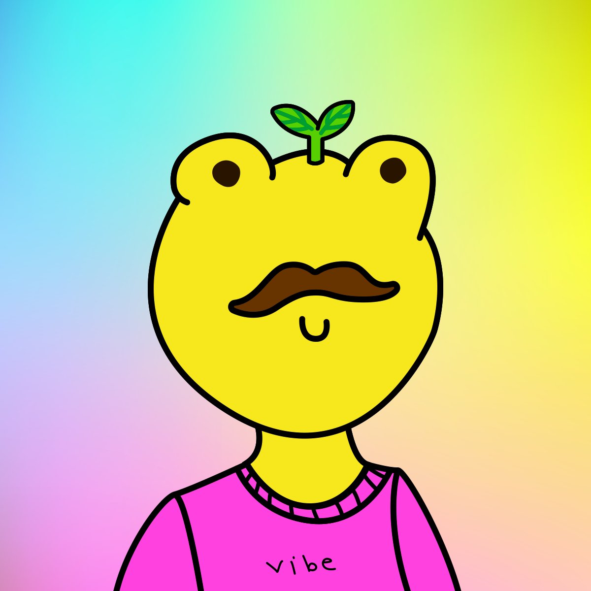 NiFTy (@just_nifty_) on Twitter photo ⚠️ BIG #NFTGiveaway⚠️
🎁 Ranas chidas #NFT
25% of all resale fees to frog research 🐸
freezerverse.store/ranaschidas
1⃣ Follow <a href="/itsainft/">itsai.base.eth</a> & <a href="/freezerverse/">FREEZERVERSE DAO</a> & @GracePromoNFTs
2⃣ RT & ❤️
3⃣ Tag 2
⏰ 48 HRS
#NFTCollection #PolygonNFTs #LegitSquad ⚠️ BIG #NFTGiveaway⚠️
🎁 Ranas chidas #NFT
25% of all resale fees to frog research 🐸
freezerverse.store/ranaschidas
1⃣ Follow <a href="/itsainft/">itsai.base.eth</a> & <a href="/freezerverse/">FREEZERVERSE DAO</a> & @GracePromoNFTs
2⃣ RT & ❤️
3⃣ Tag 2
⏰ 48 HRS
#NFTCollection #PolygonNFTs #LegitSquad