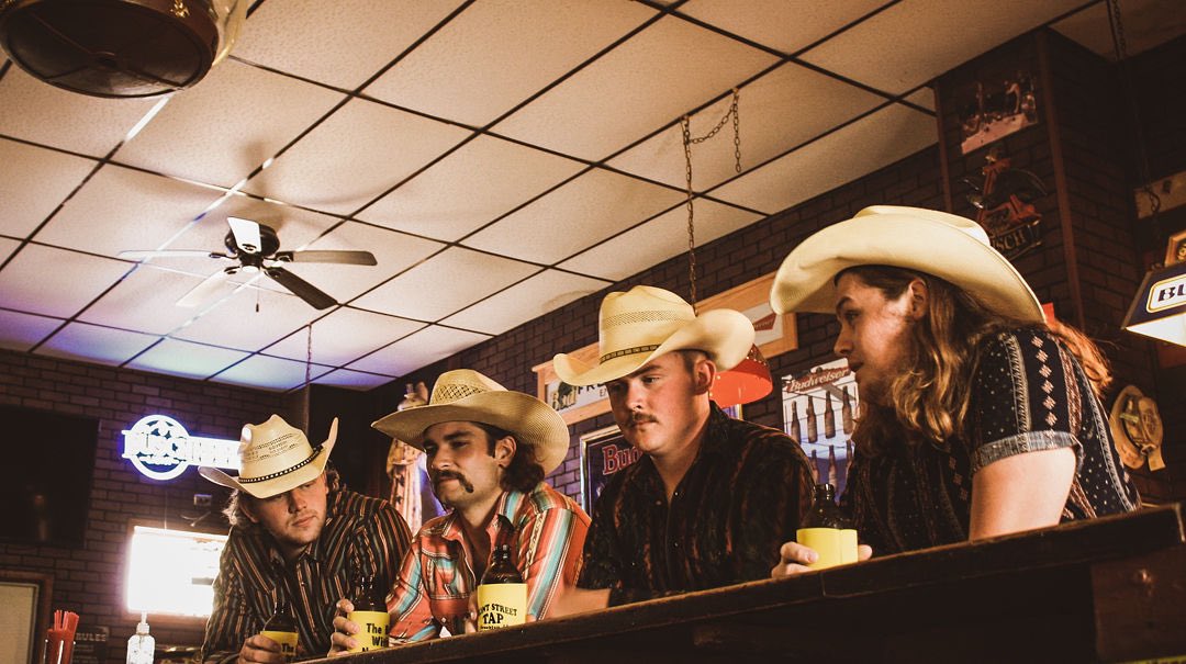 tylerrichtonhbb's tweet photo. The last single’s out, and we’re almost a month away from our New Years Eve album release party in Grinnell! Y’all got it on your calendars? 

Stream Well Spent Time: https://t.co/GkW8FUEBxo https://t.co/PXtpN2gGb7