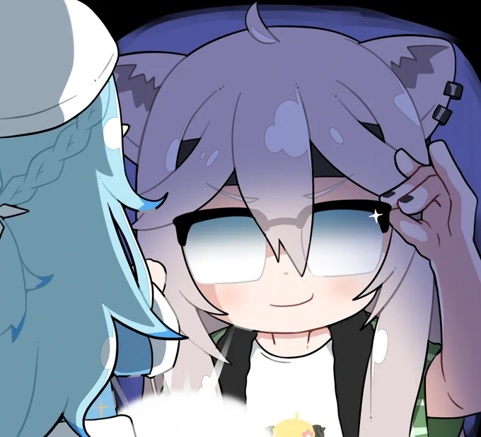 #ししらーと 創ろうじゃないですか。新たな武器ってやつを。 