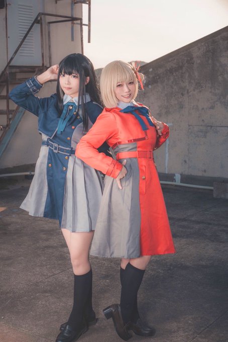 コスプレイヤー美穂のTwitter画像19