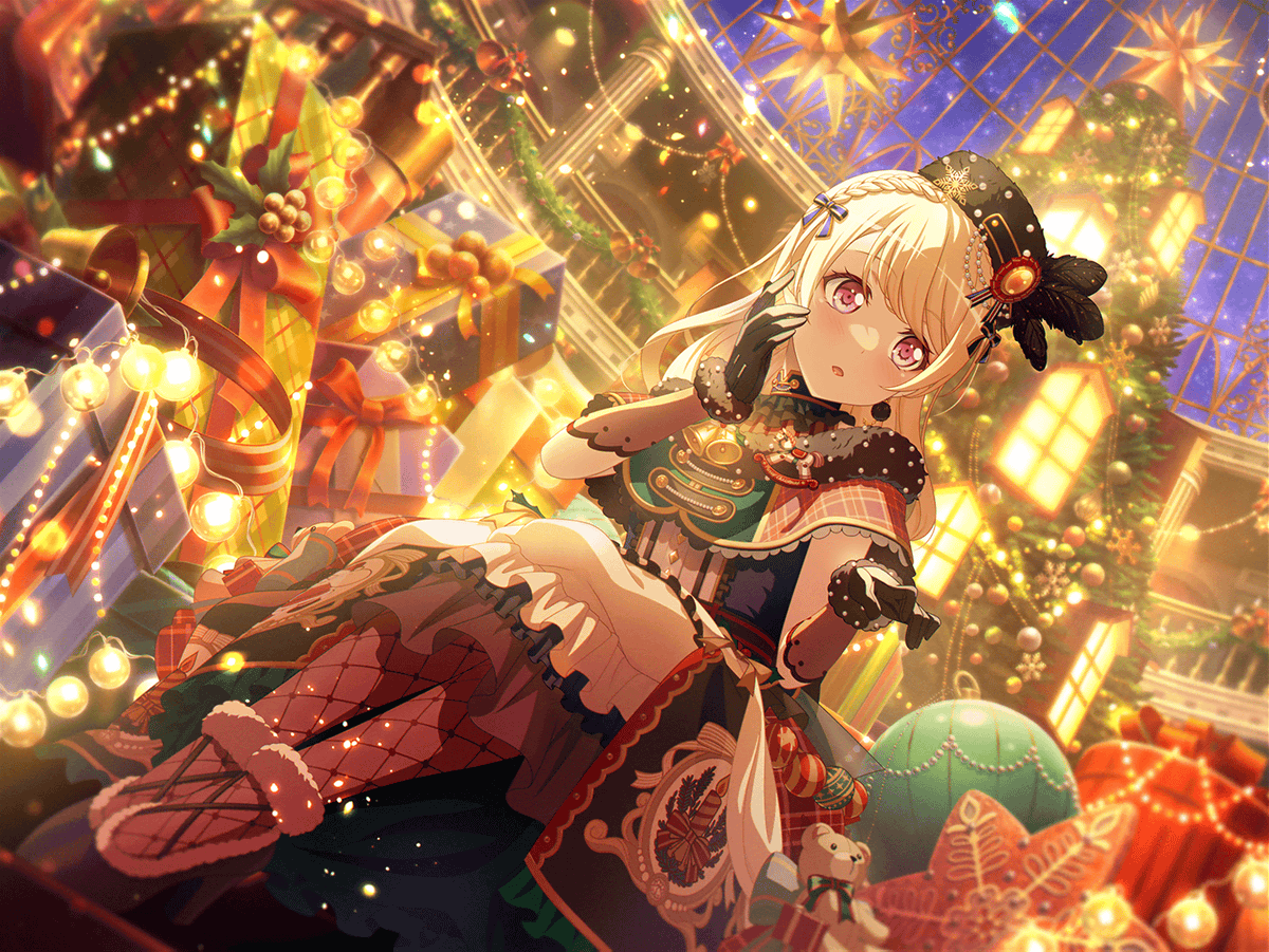 rin9527's tweet photo. #ガルパ https://t.co/aeZhA1fHlD