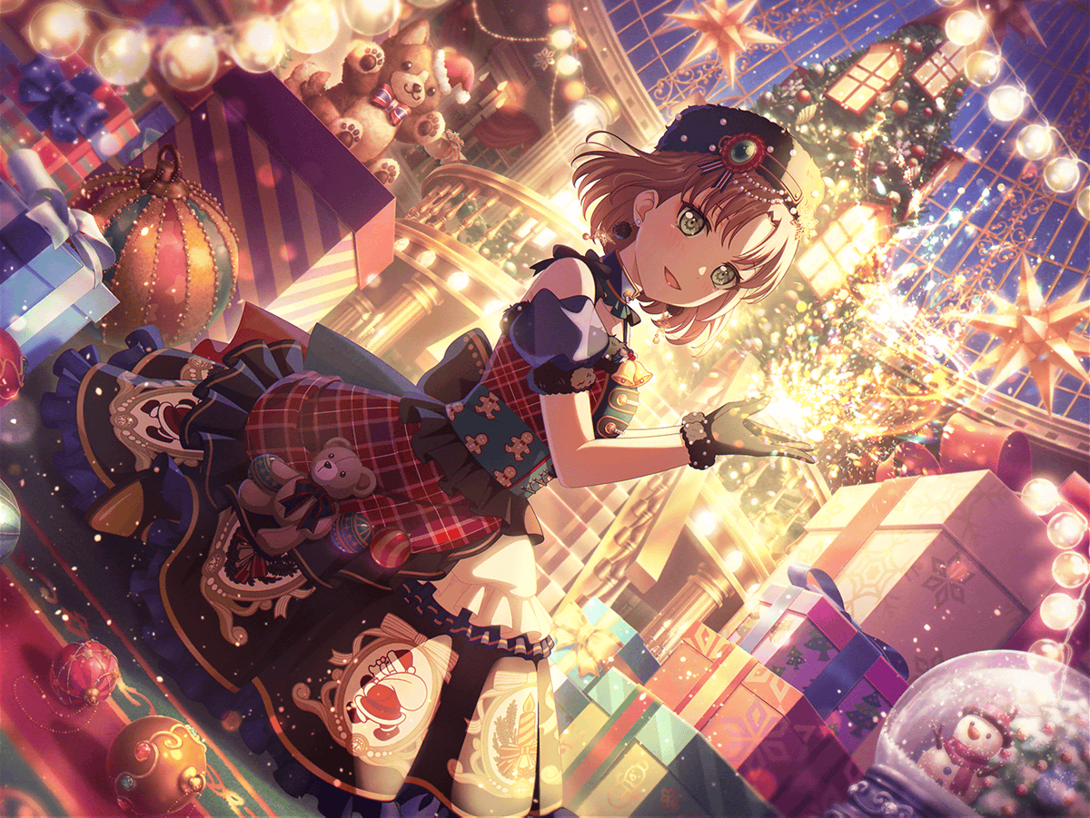 rin9527's tweet photo. #ガルパ https://t.co/aeZhA1fHlD
