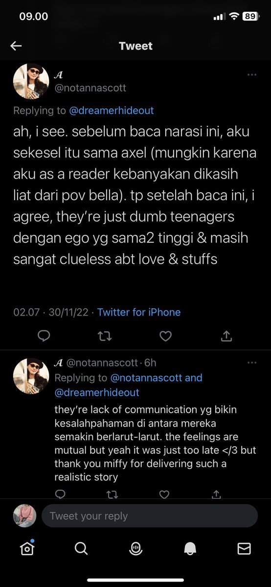 dreamerhideout's tweet photo. i’m honestly really happy that someone understands what i tried to convey through peter losing wendy https://t.co/i9Kiwij9FS