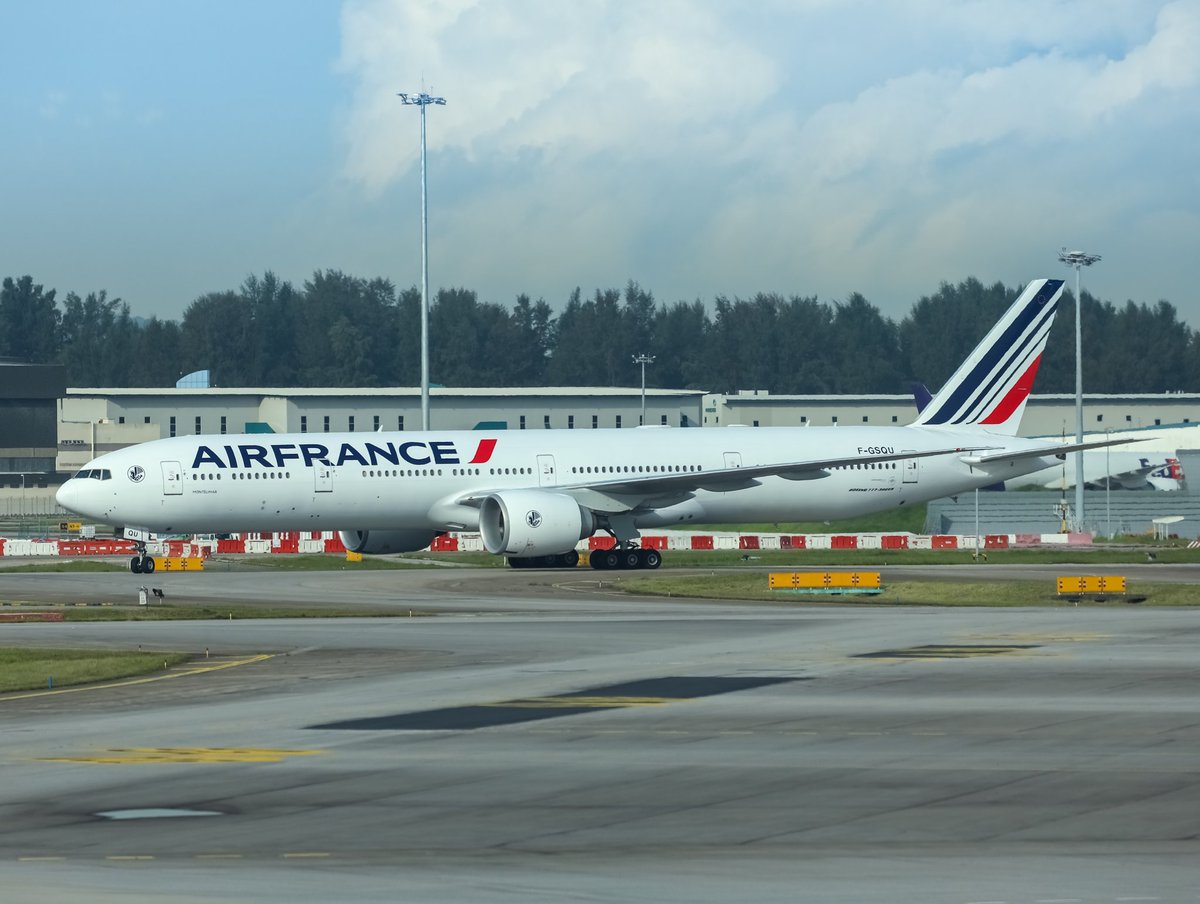 johnkkho's tweet photo. Air France Boeing 777-328(ER)
F-GSQU https://t.co/LuwEHgr2zF