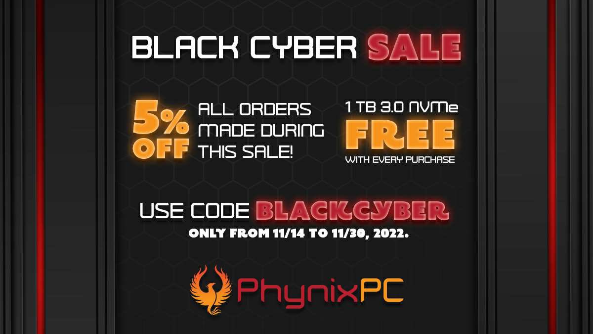 PHYNIXPC tweet picture