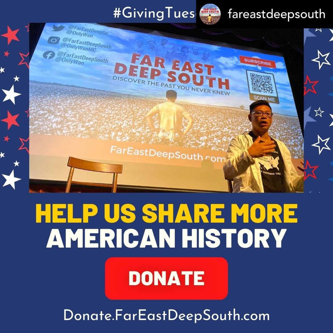 Far East Deep South tweet media